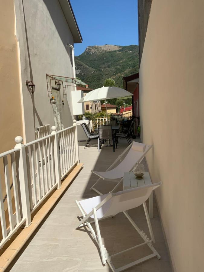 Casa La Wanda - Camaiore Toscana - 2 Bedroom & Terrace Kültér fotó